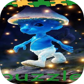 Gato Smurf quebra cabeça versão móvel andróide iOS apk baixar  gratuitamente-TapTap