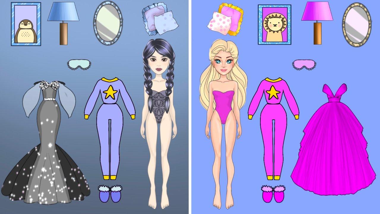 Vestir bonecas Chibi versão móvel andróide iOS apk baixar  gratuitamente-TapTap