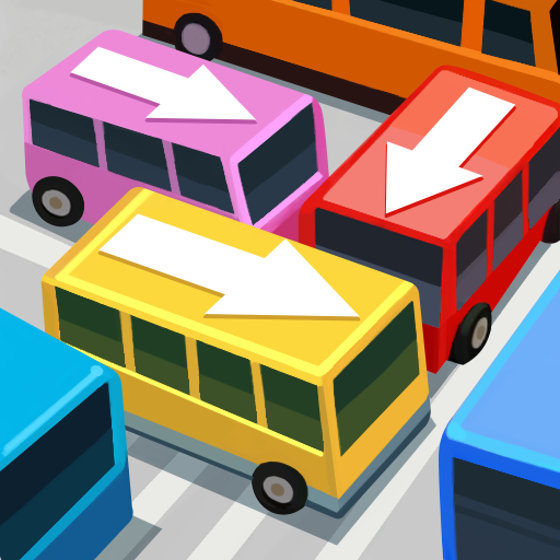 Bus Out Mania - Traffic Puzzle for Android/iOS - TapTap