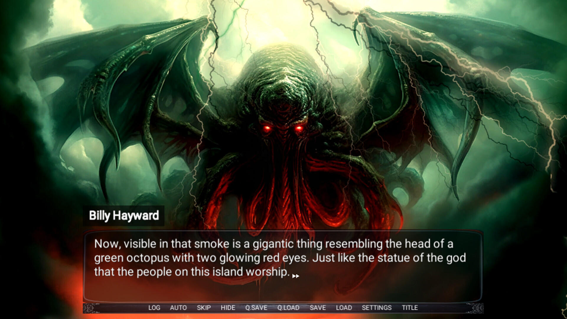 Screenshot 1 of သူလျှို 1 Lovecraftian 