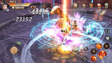 Cuplikan Layar Game 我的將軍時代