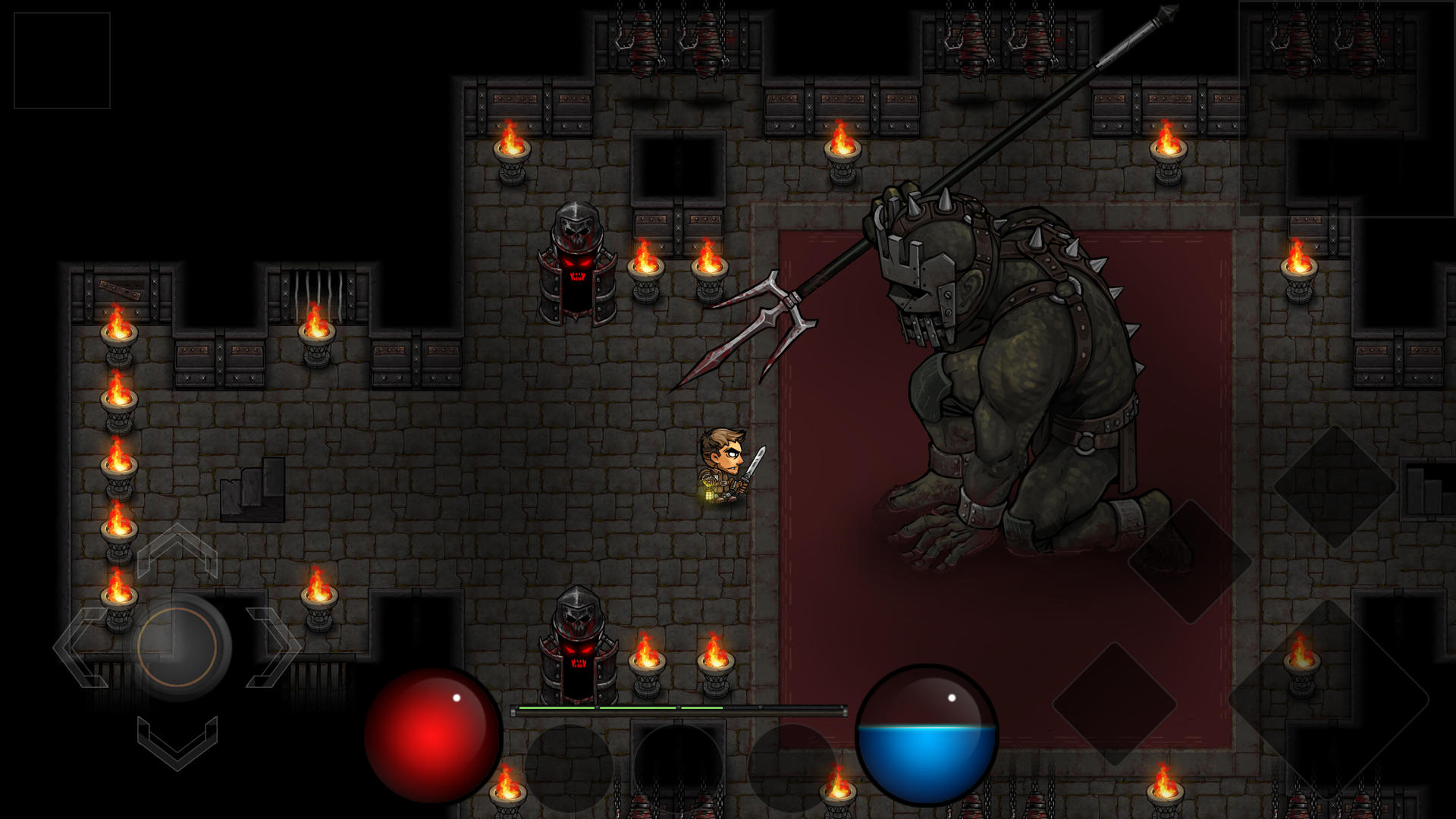 阿兹瑞尔的地牢 Game Screenshot