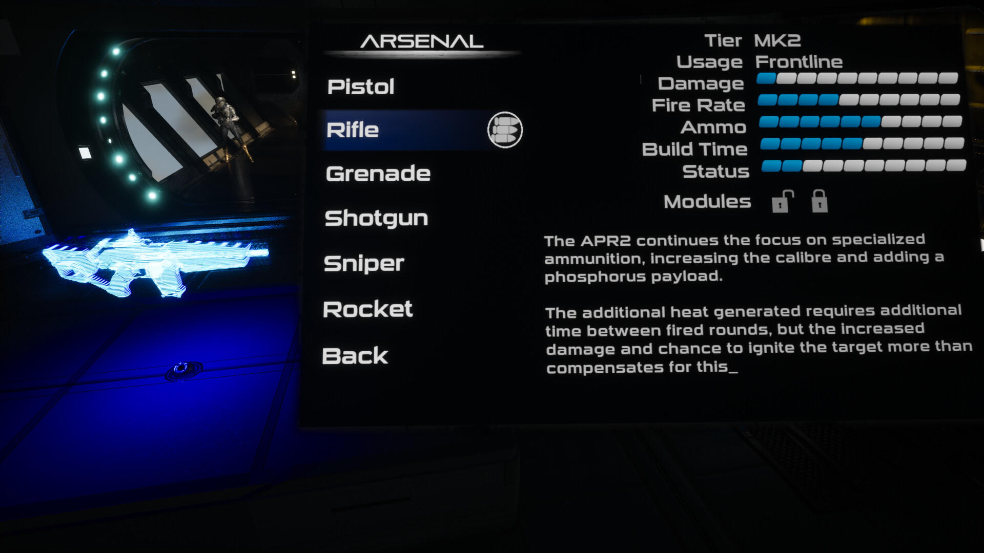 Terra Exodus screenshot game