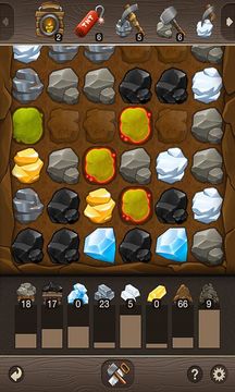 Puzzle Craft Game Screenshot