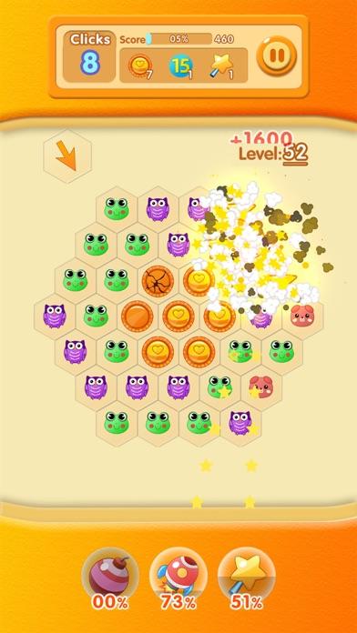 Surround Puzzle Game Screenshot