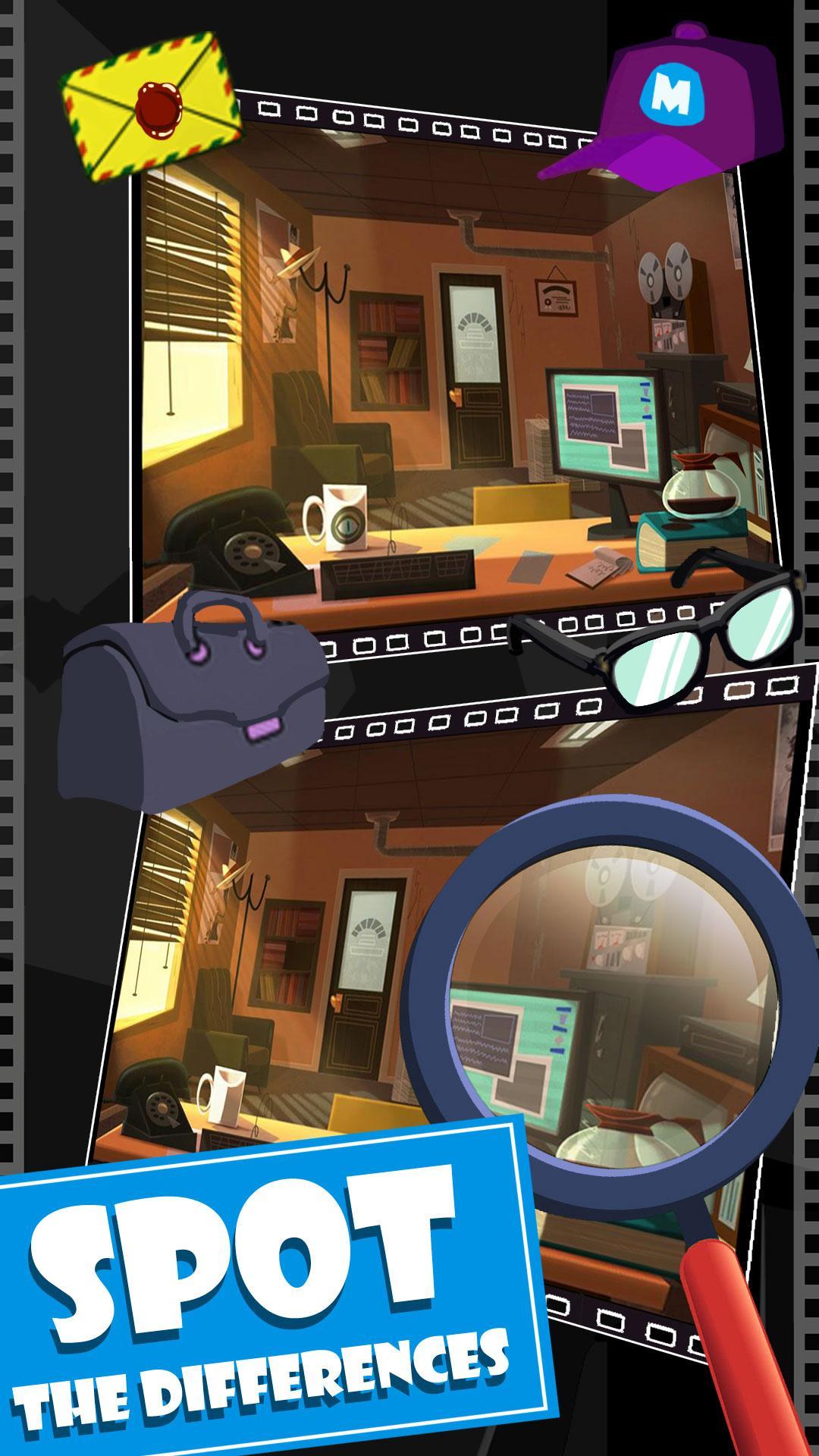 Bond Legend Game Screenshot