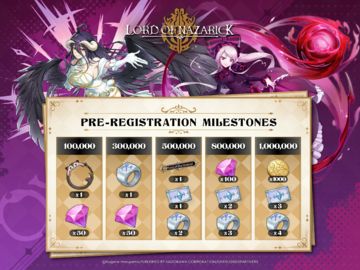 Lord of Nazarick Game Screenshot