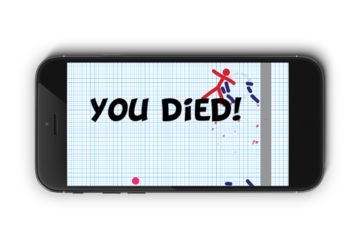 Stickman Warriors 2 Epic Game Screenshot