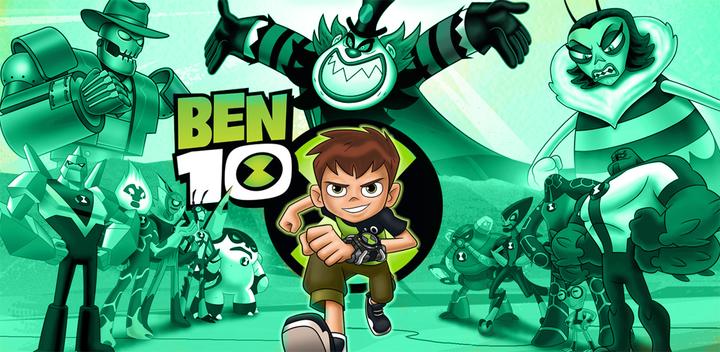 Banner of Ben 10 : Alien Evolution - ゾンビワード 3.0