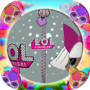 Icon of LOL open surprise Dolls