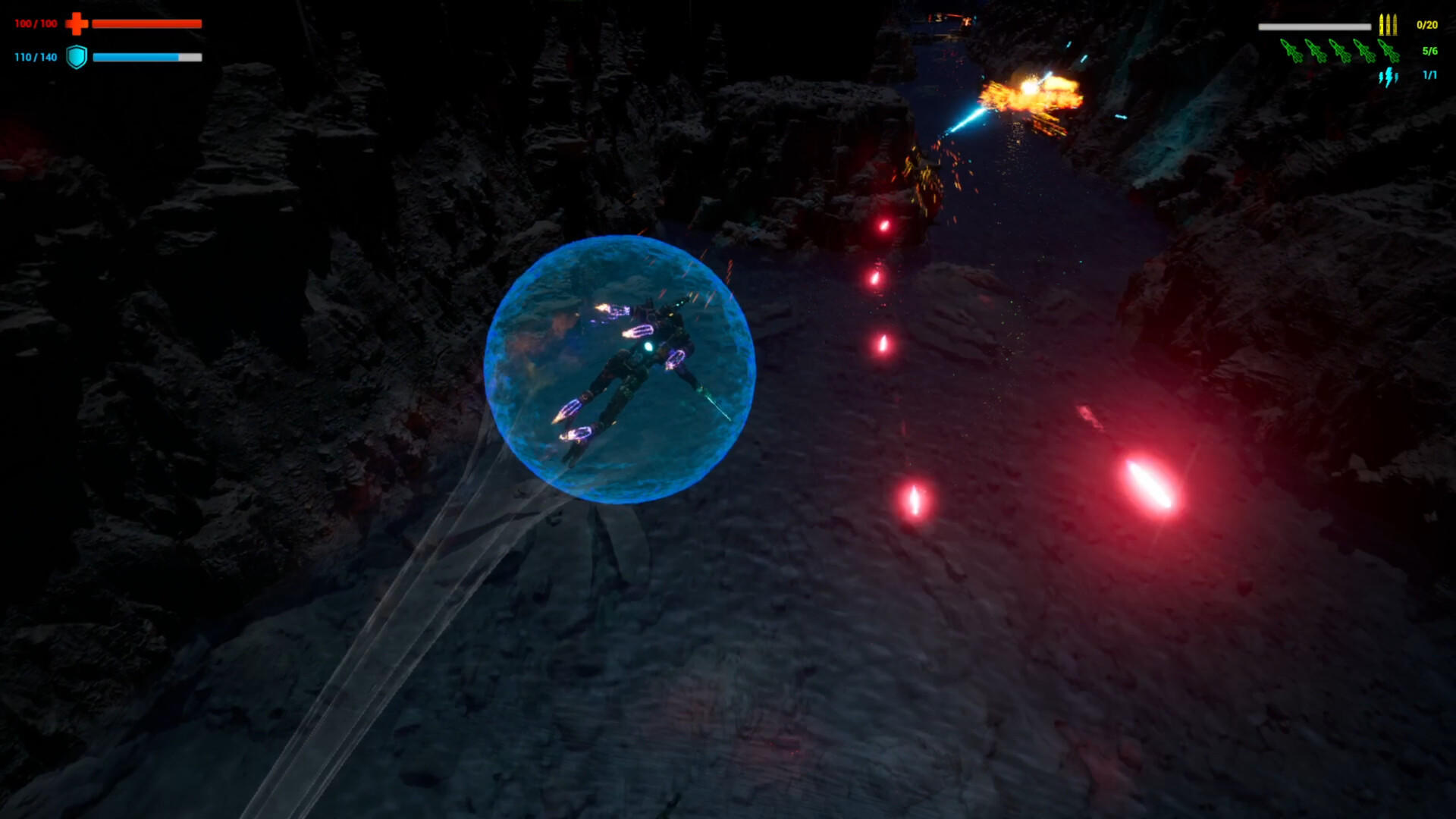 Vector Bias screenshot game