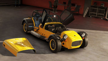 Assetto Corsa EVO Game Screenshot