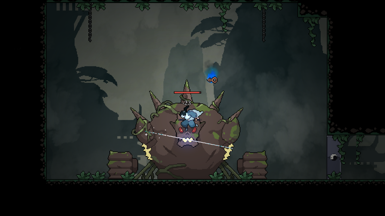 Blade of the Netherworld Game Screenshot
