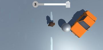 회사원 지키기(protect the employee) Game Screenshot