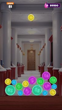 Growing Coins! Game Screenshot