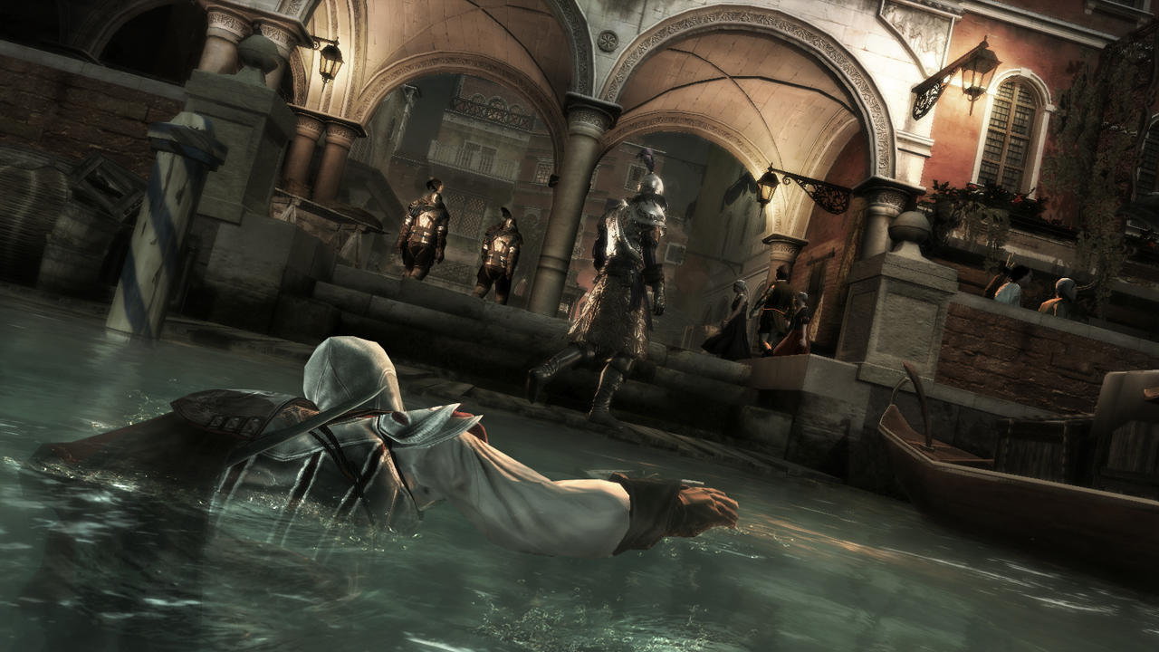 Assassin's Creed 2遊戲截圖