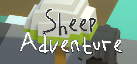 Banner of Sheep Adventure 