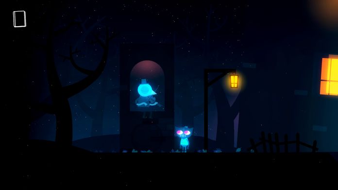 Screenshot of Night in the Woods
