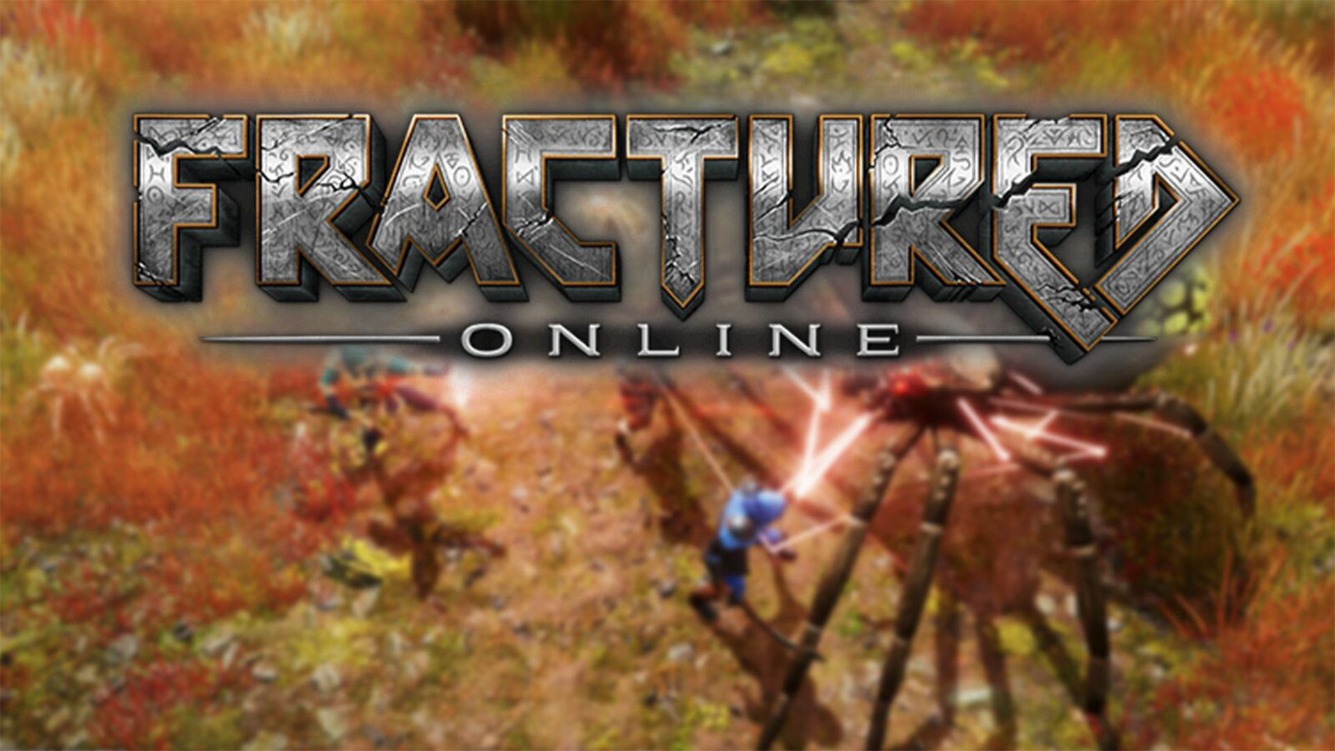 Fractured Online screenshot