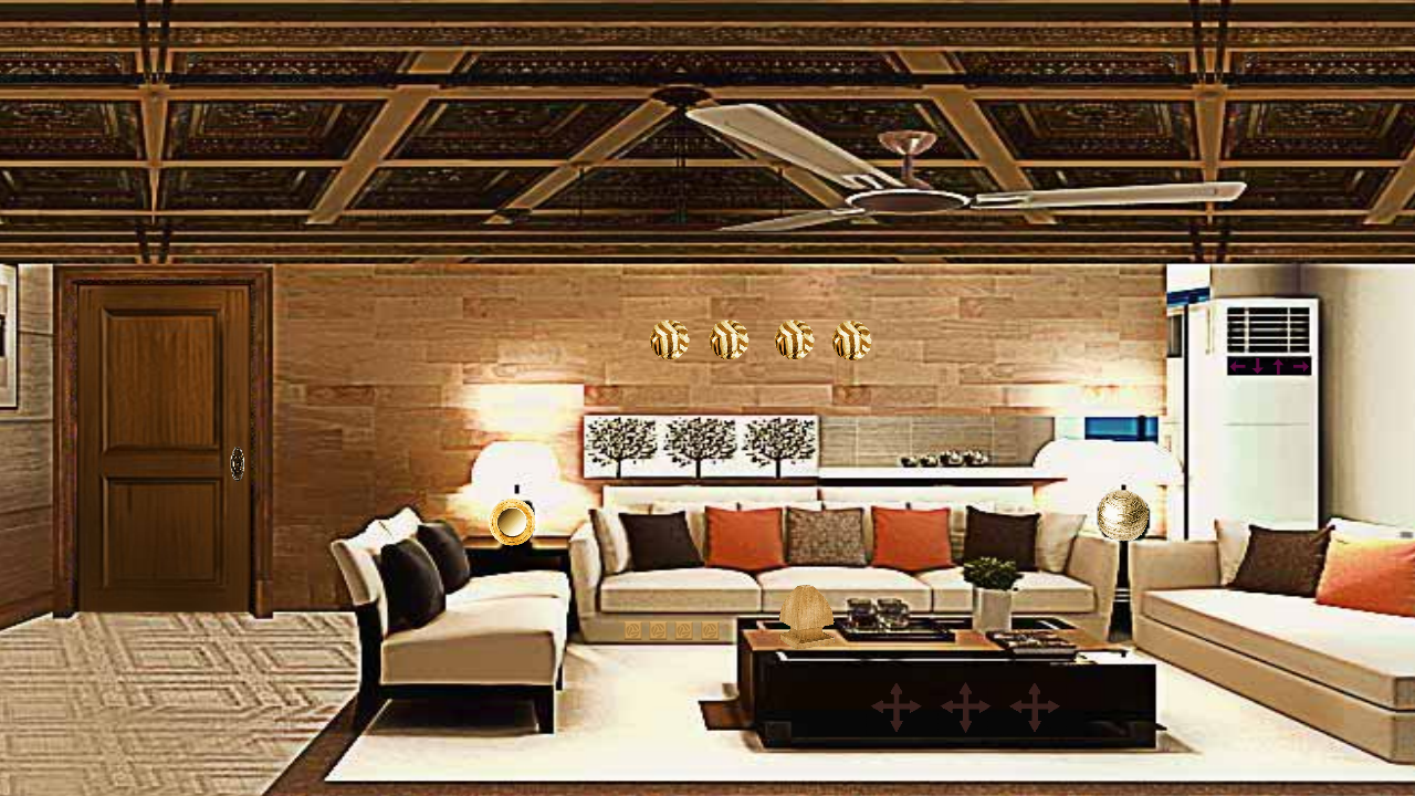 Captura de Tela do Jogo Escape Games Arrows-13