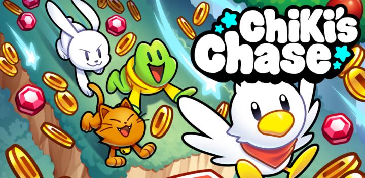 Banner of Chiki's Chase 2.1.1
