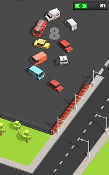 Car Snake 遊戲截圖