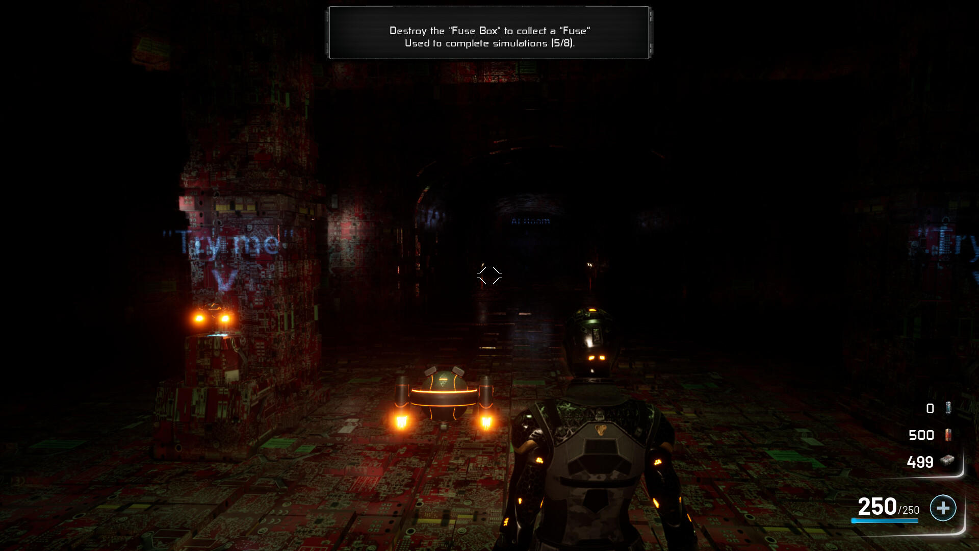 Nexus Knights screenshot game