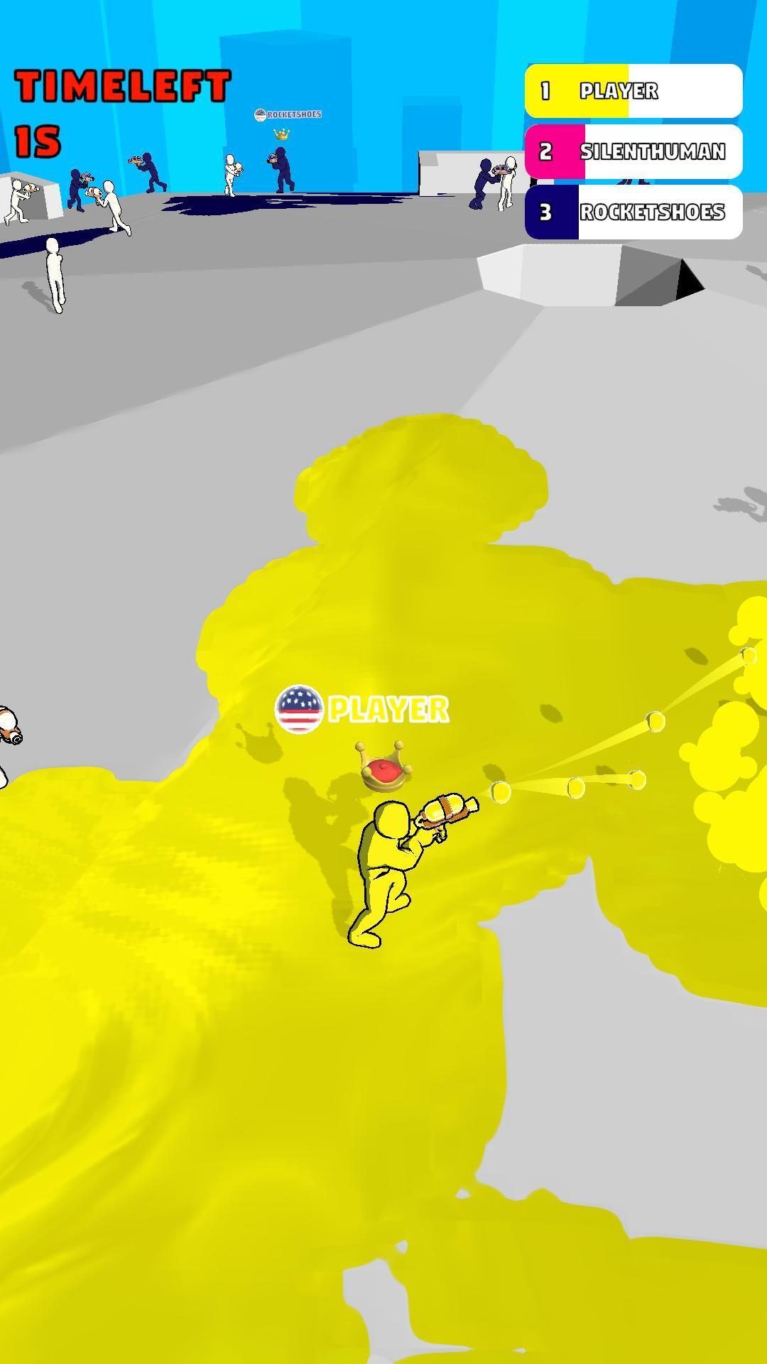 Screenshot of Splatero