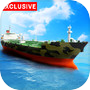 Icon of Military Cargo Ship Simulator: Prisoner Transport