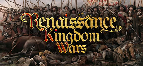 Banner of Perang Kerajaan Renaisans 