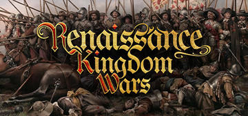 Banner of Renaissance Kingdom Wars 