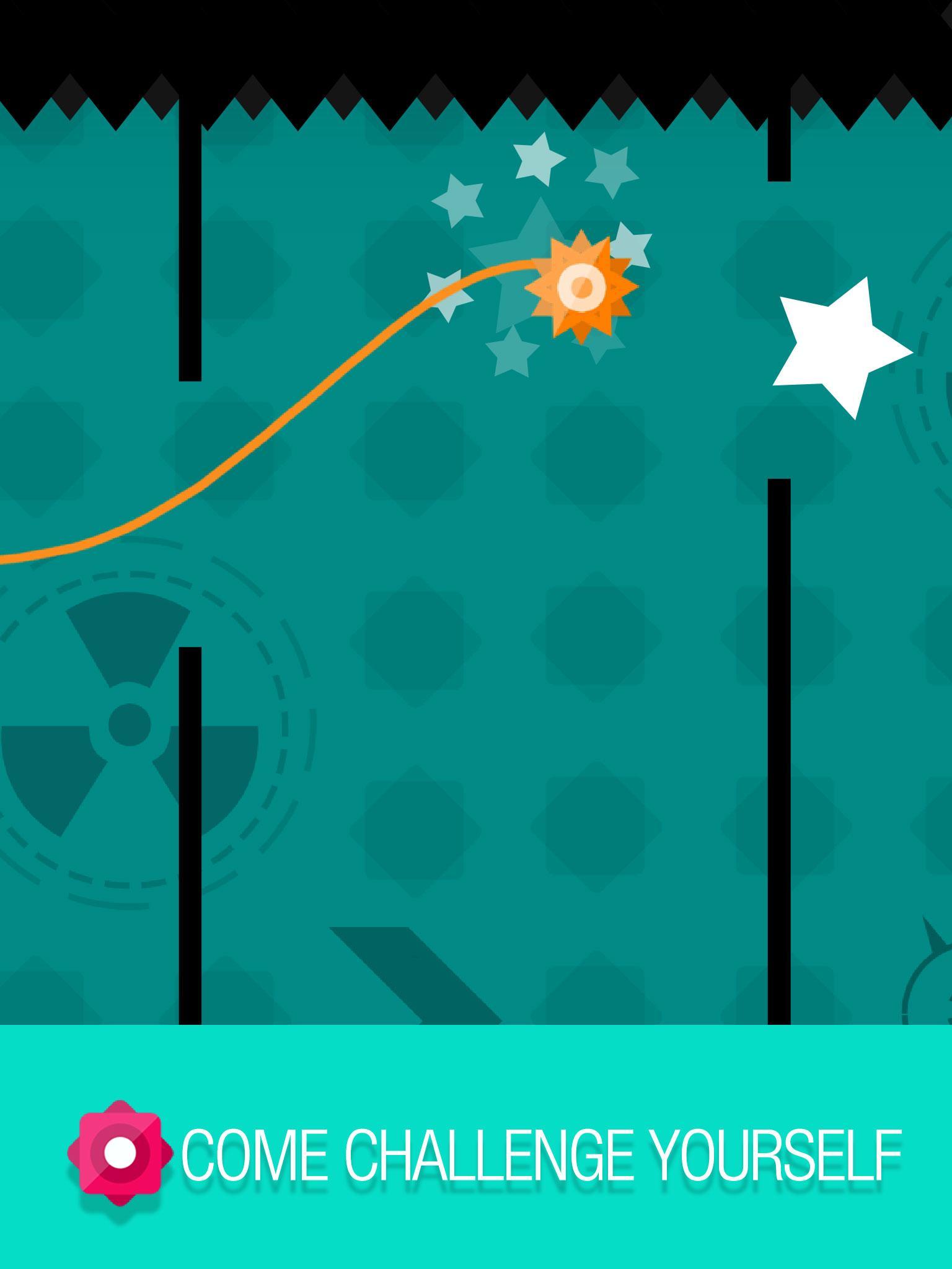 Cuplikan Layar Game String Rush