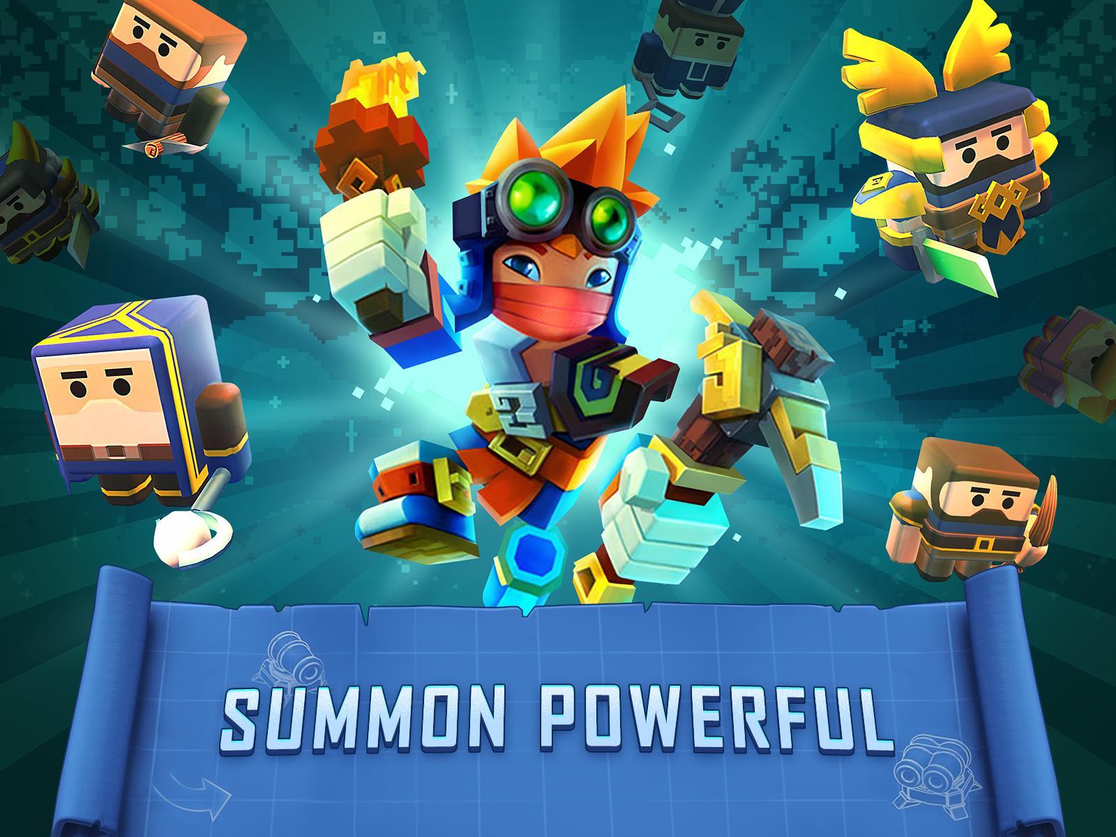 Crafty Cube 2 Game Screenshot