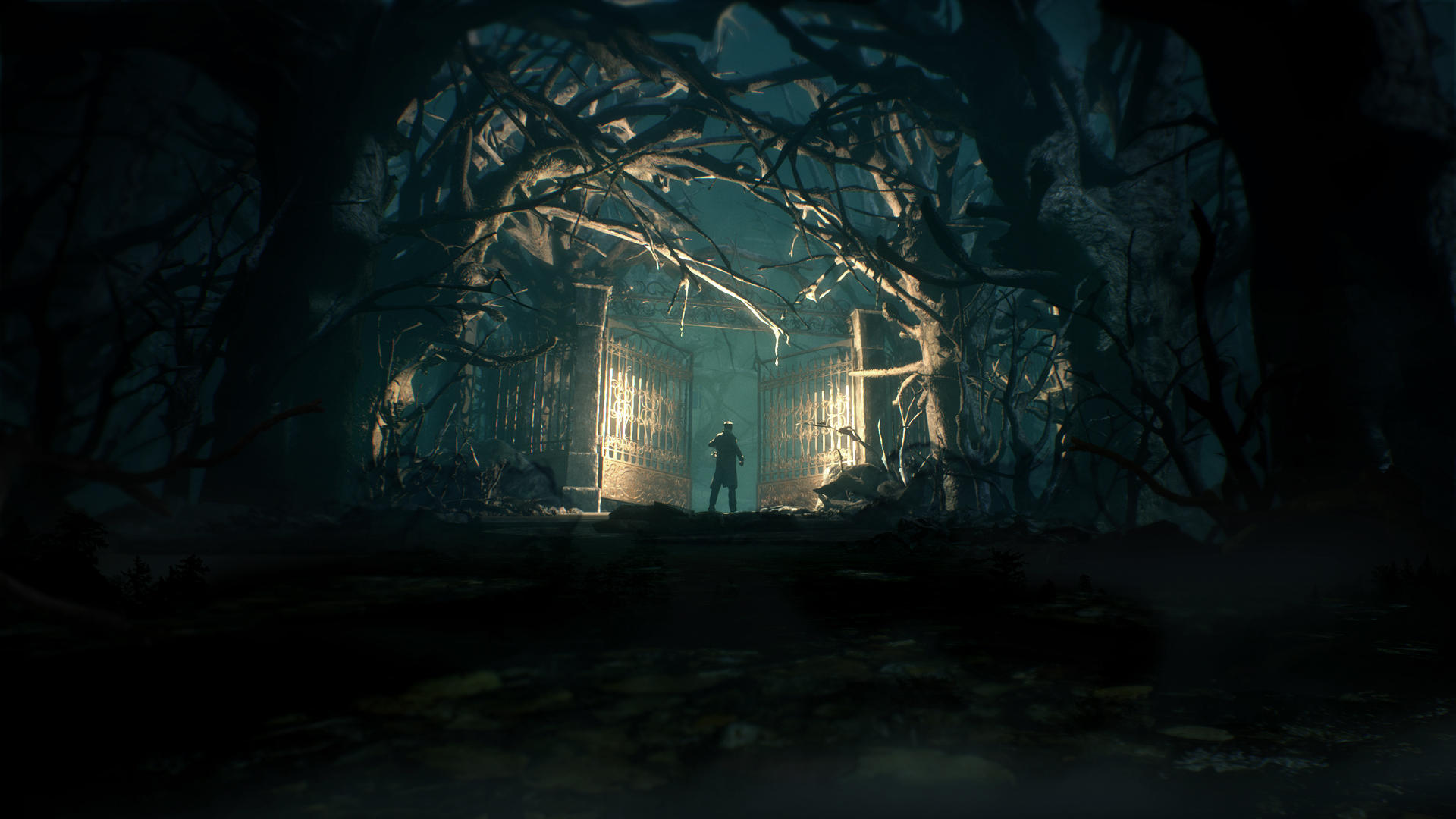 Call of Cthulhu® Game Screenshot