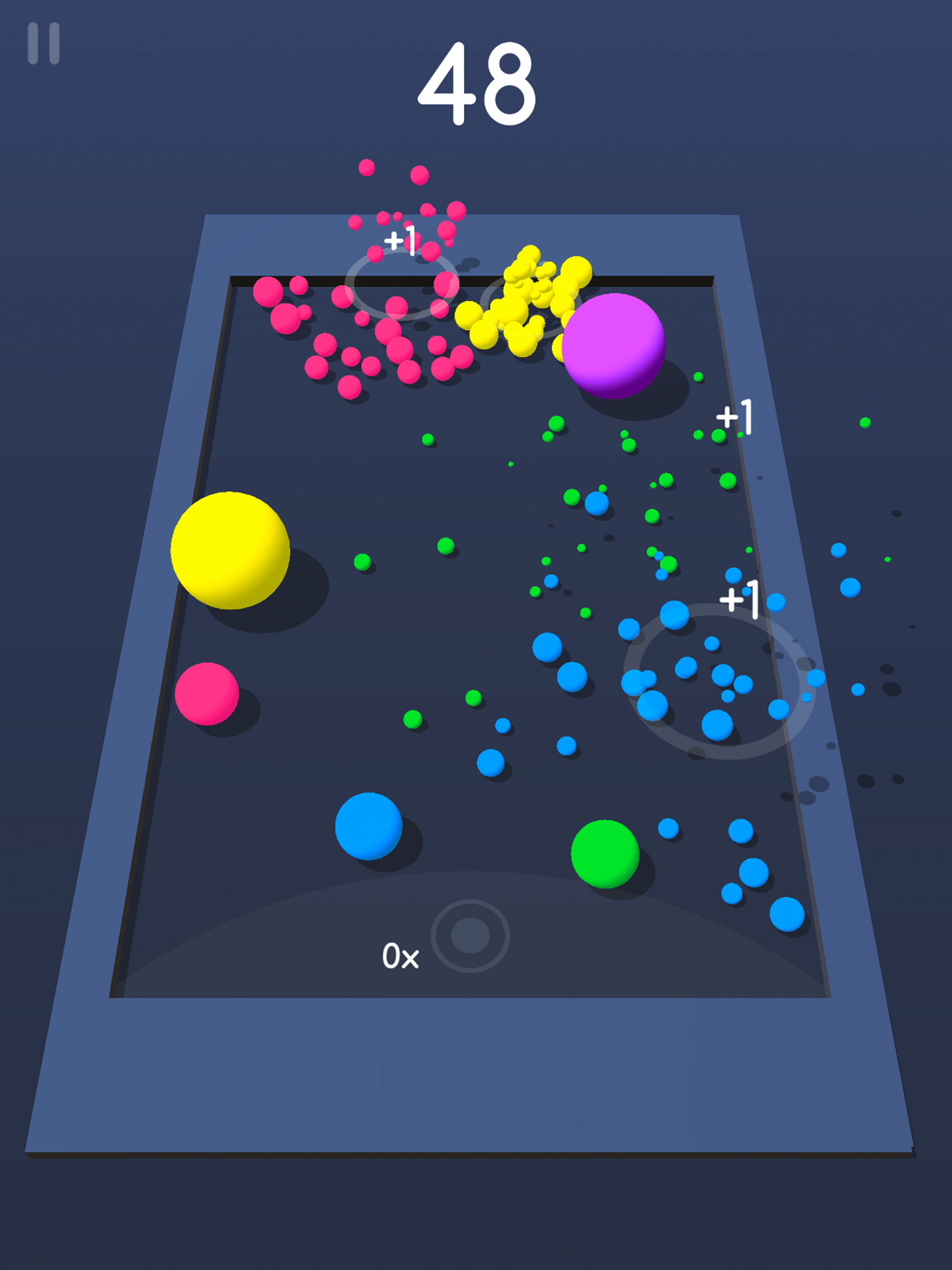 Fuse Ballz Game Screenshot