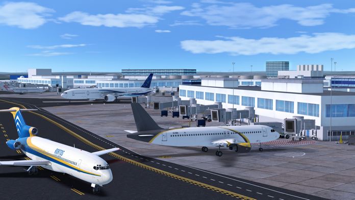 RFS - Real Flight Simulator 게임 스크린 샷