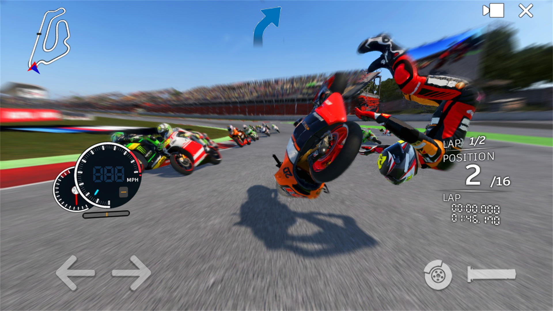 Screenshot 14 of Motor Gp Simulator 