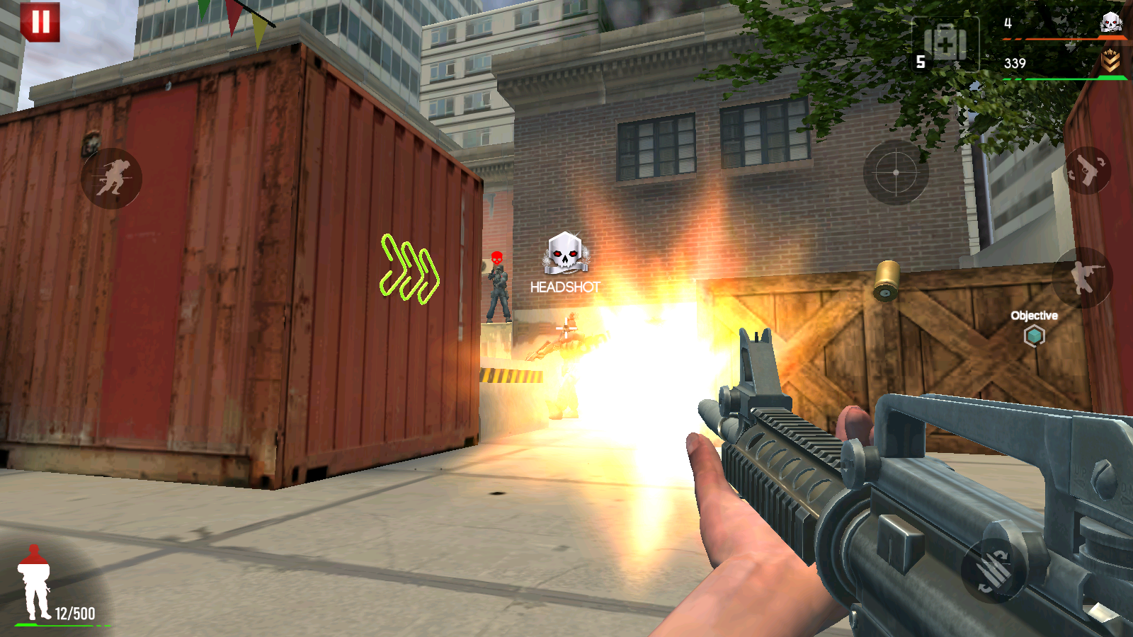 Counter Strike Terrorist Shooting android iOS apk download for free-TapTap