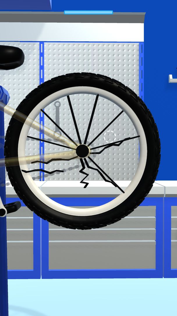 Screenshot of Bike Mechanic