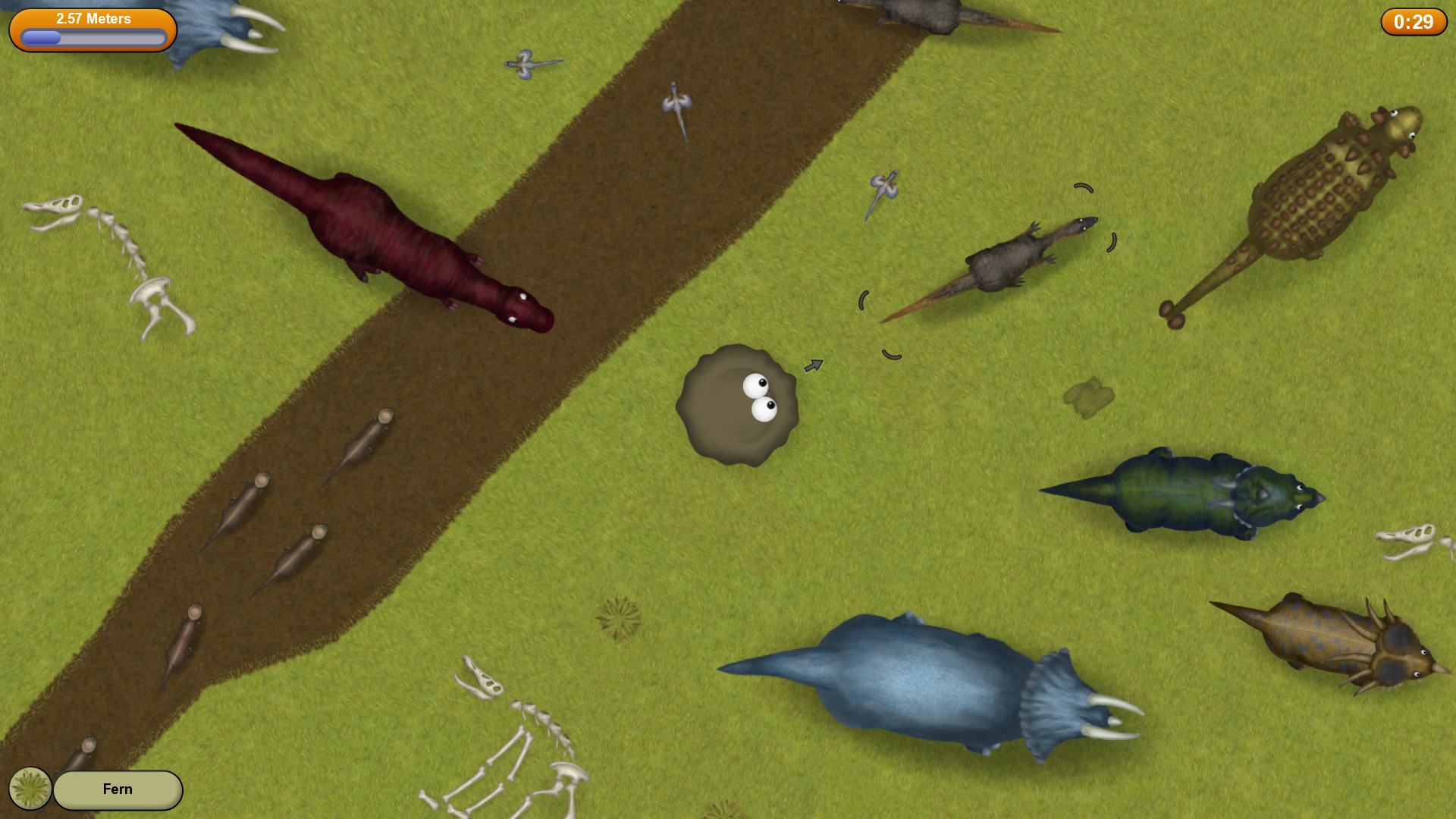 Tasty Planet: Back for Seconds Game Screenshot