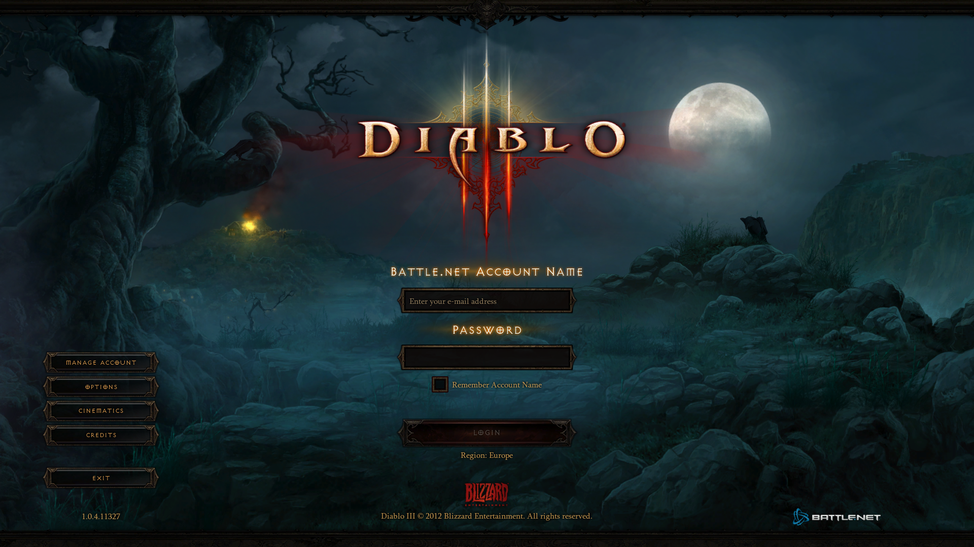 Screenshot 1 of ディアブロ III (360、NS、PC、PS3、PS4、XB1) 