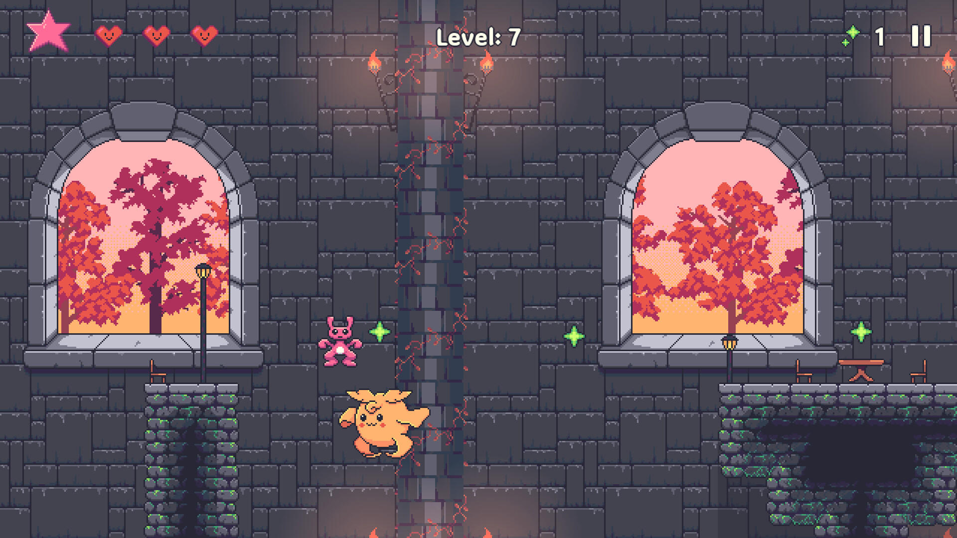 Floomy screenshot game