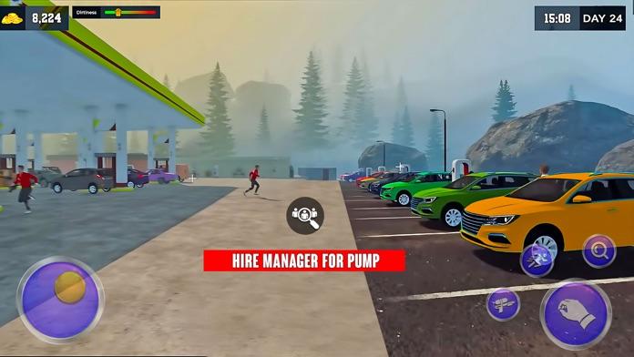 Screenshot 1 of ហ្គេម Pumping Simulator ឆ្នាំ 2024 