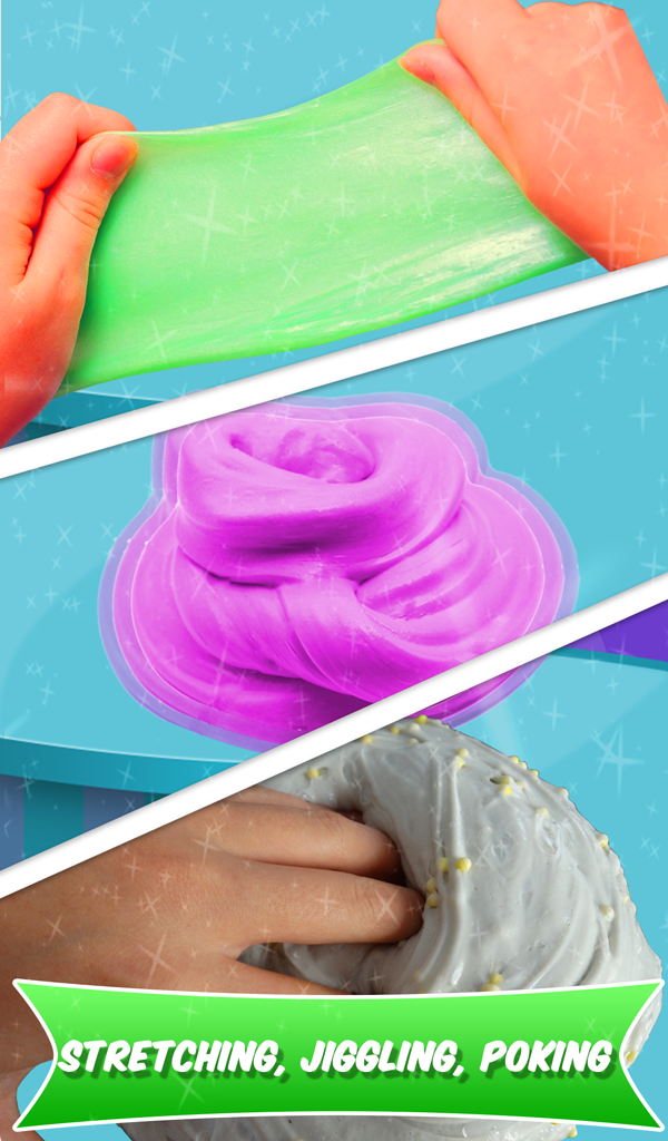 Screenshot 8 of DIY Slime Making Game! Oddly Satisfying ASMR Fun 1.0.6