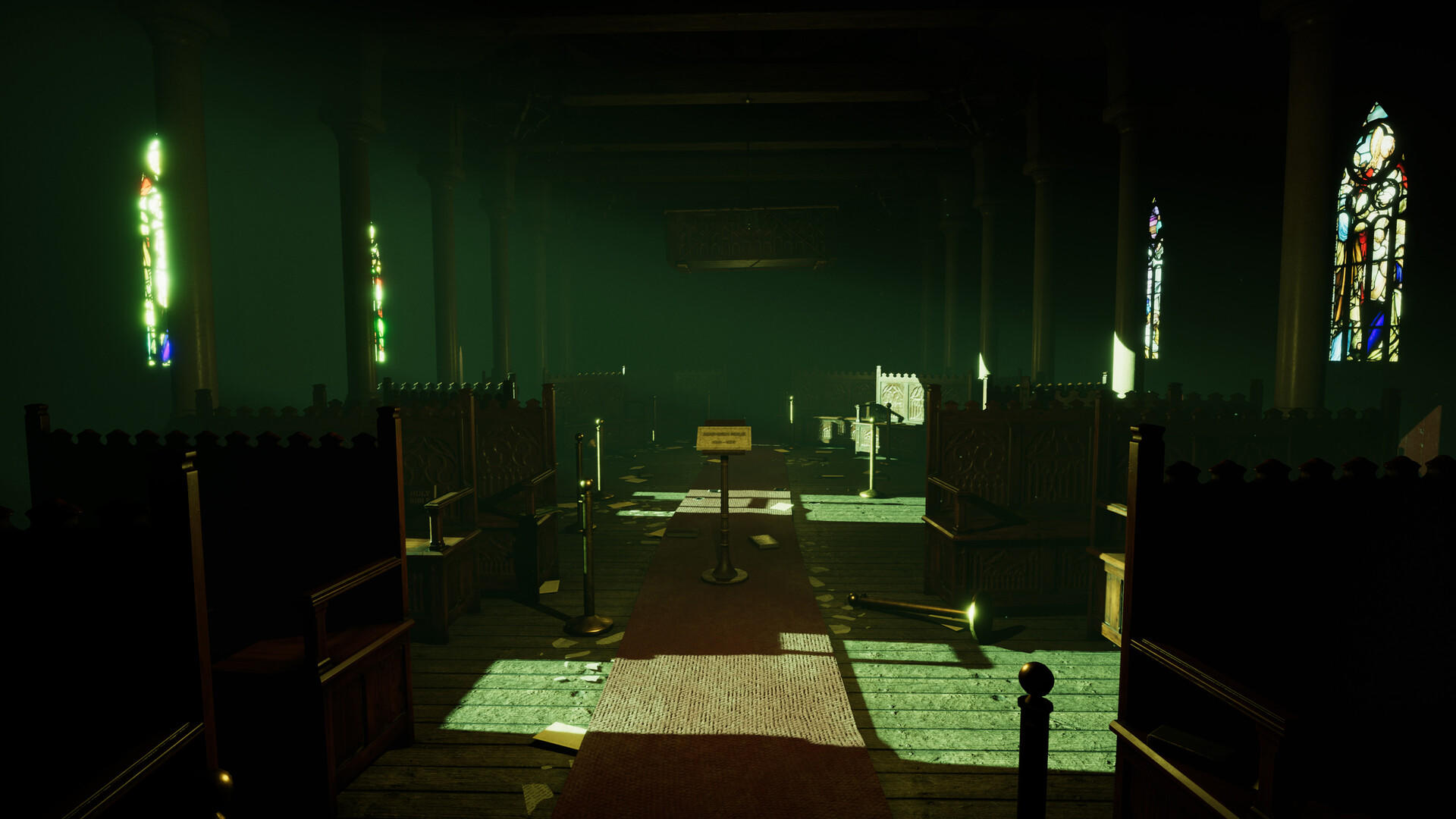 Screenshot 2 of MADiSON VR 
