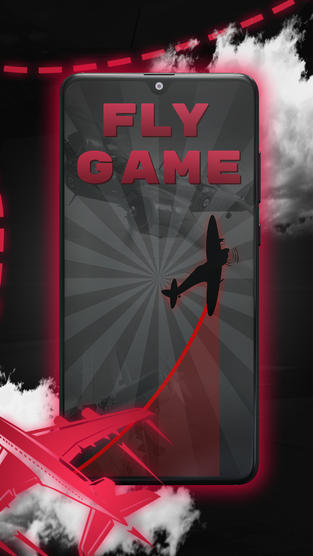 Screenshot of Fly Game - Aviator