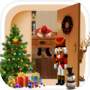脱出ゲーム-Sleepyクリスマスとプレゼント-新作脱出げーむ 아이콘
