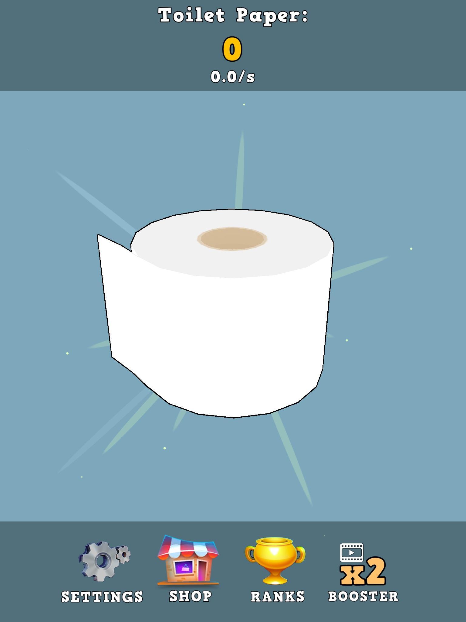 Toilet Paper Clicker Infinite Idle Game Download Game TapTap