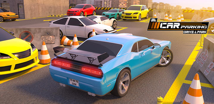 Banner of Car Parking - Simulator Game 1
