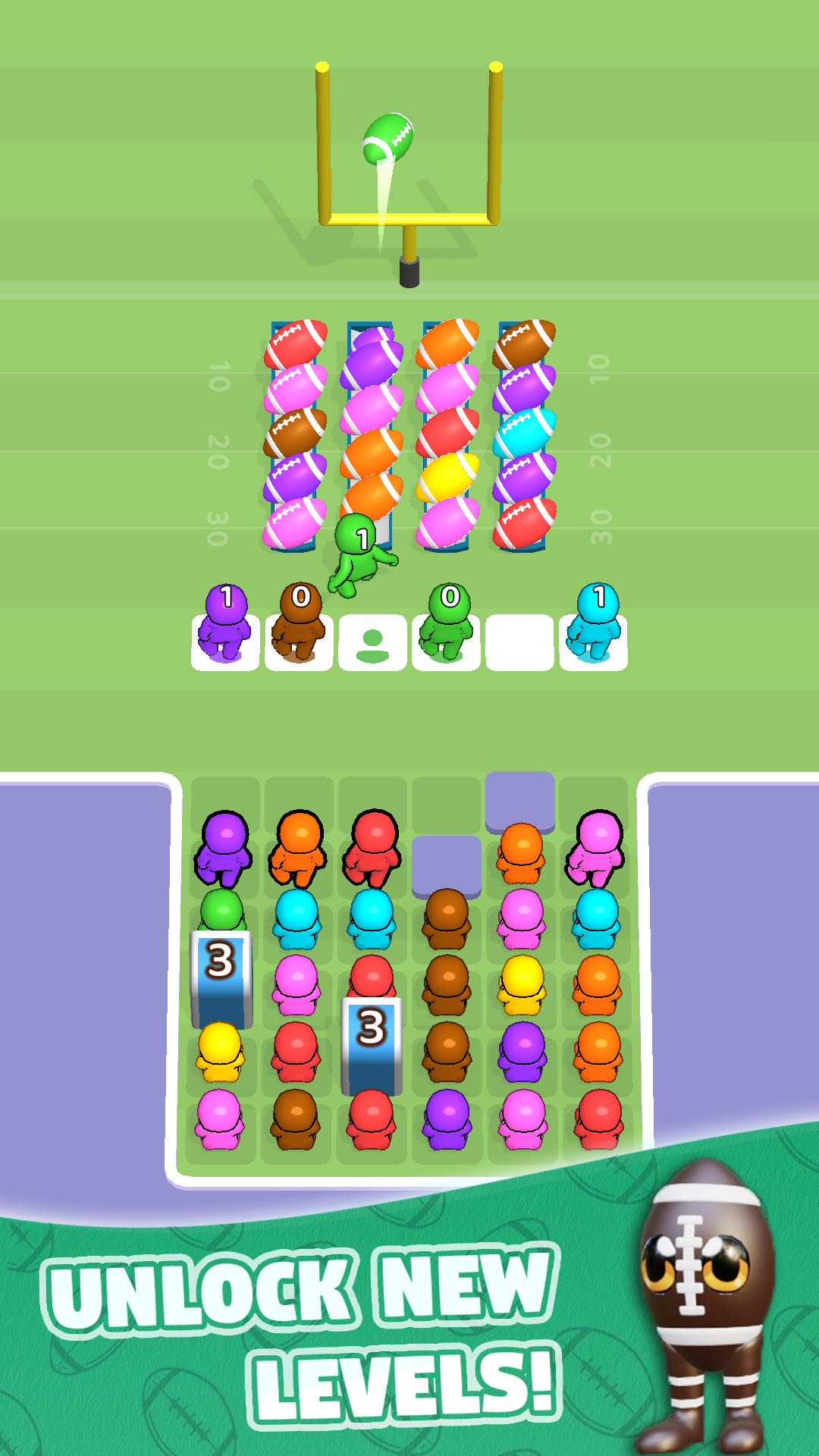 Basketball Jam Game Screenshot